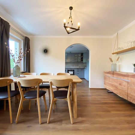 Sunny Apartment Maria Alm ภายนอก รูปภาพ