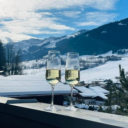 Sunny Apartment Maria Alm ภายนอก รูปภาพ