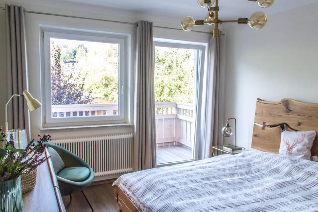 Sunny Apartment Maria Alm ภายนอก รูปภาพ