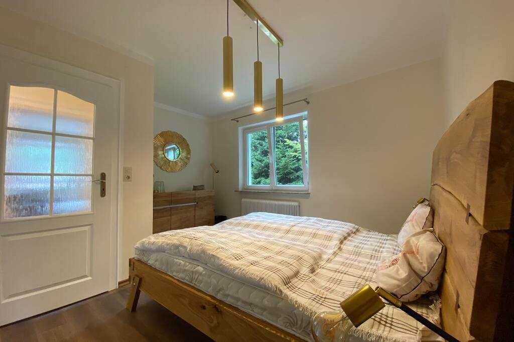 Sunny Apartment Maria Alm ภายนอก รูปภาพ