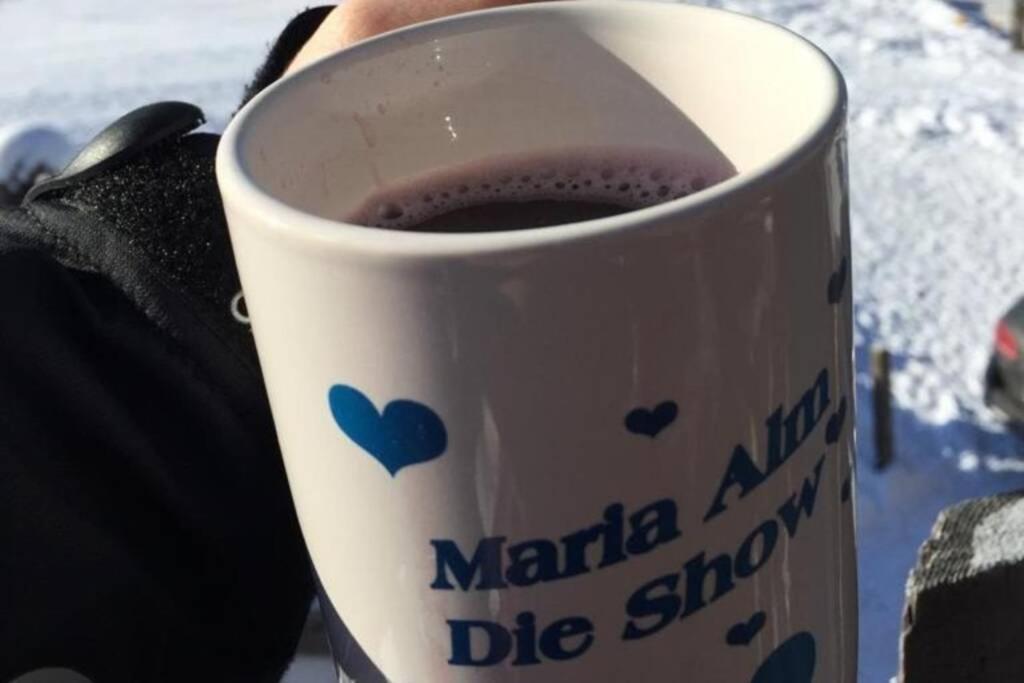 Sunny Apartment Maria Alm ภายนอก รูปภาพ