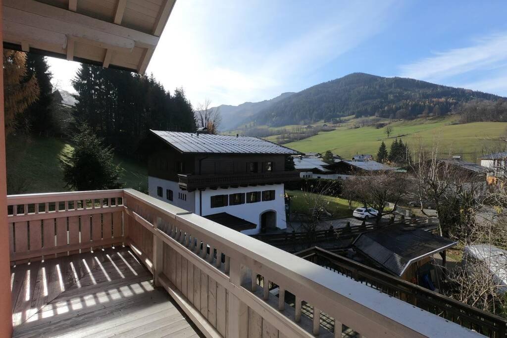 Sunny Apartment Maria Alm ภายนอก รูปภาพ