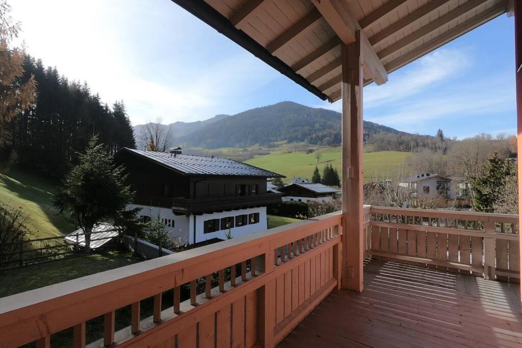 Sunny Apartment Maria Alm ภายนอก รูปภาพ