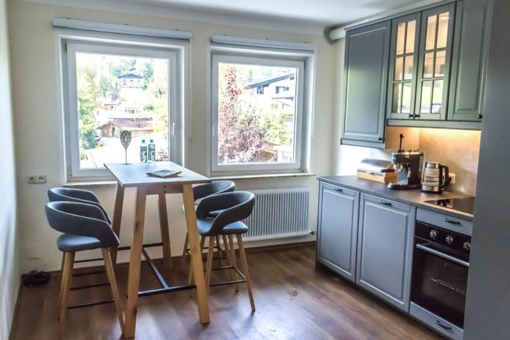 Sunny Apartment Maria Alm ภายนอก รูปภาพ