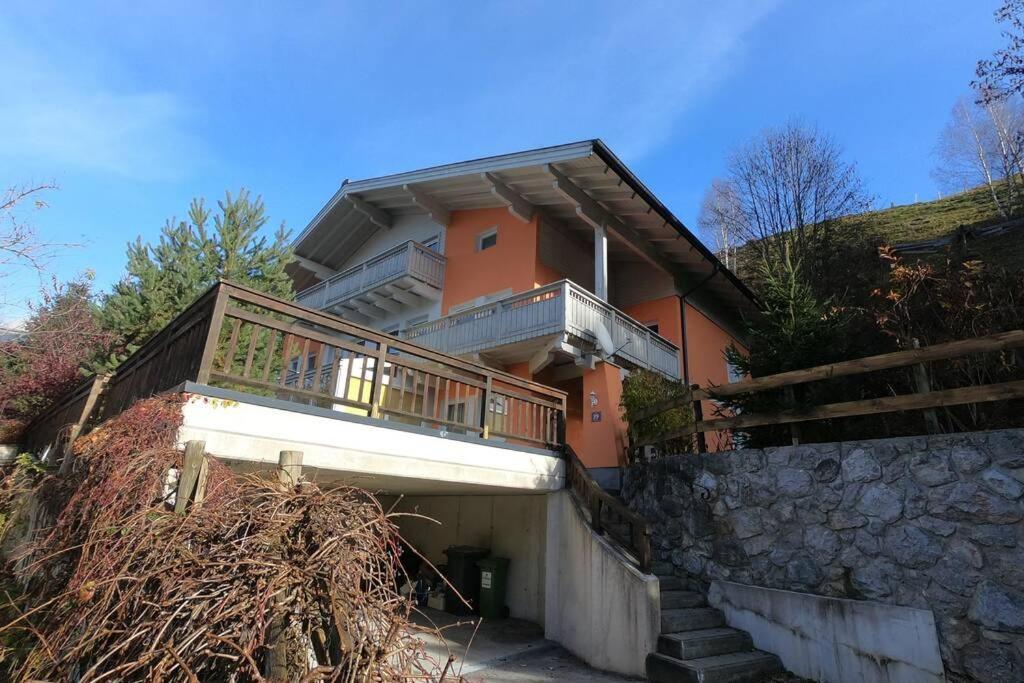 Sunny Apartment Maria Alm ภายนอก รูปภาพ