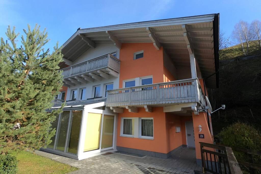 Sunny Apartment Maria Alm ภายนอก รูปภาพ
