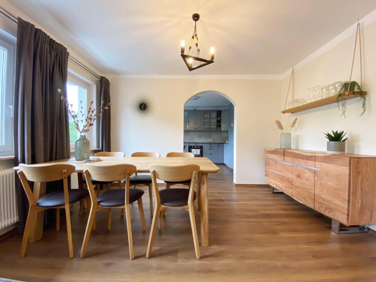 Sunny Apartment Maria Alm ภายนอก รูปภาพ
