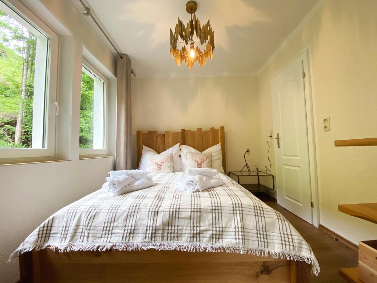 Sunny Apartment Maria Alm ภายนอก รูปภาพ