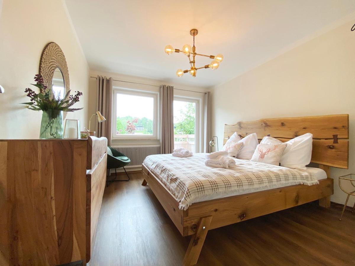 Sunny Apartment Maria Alm ภายนอก รูปภาพ