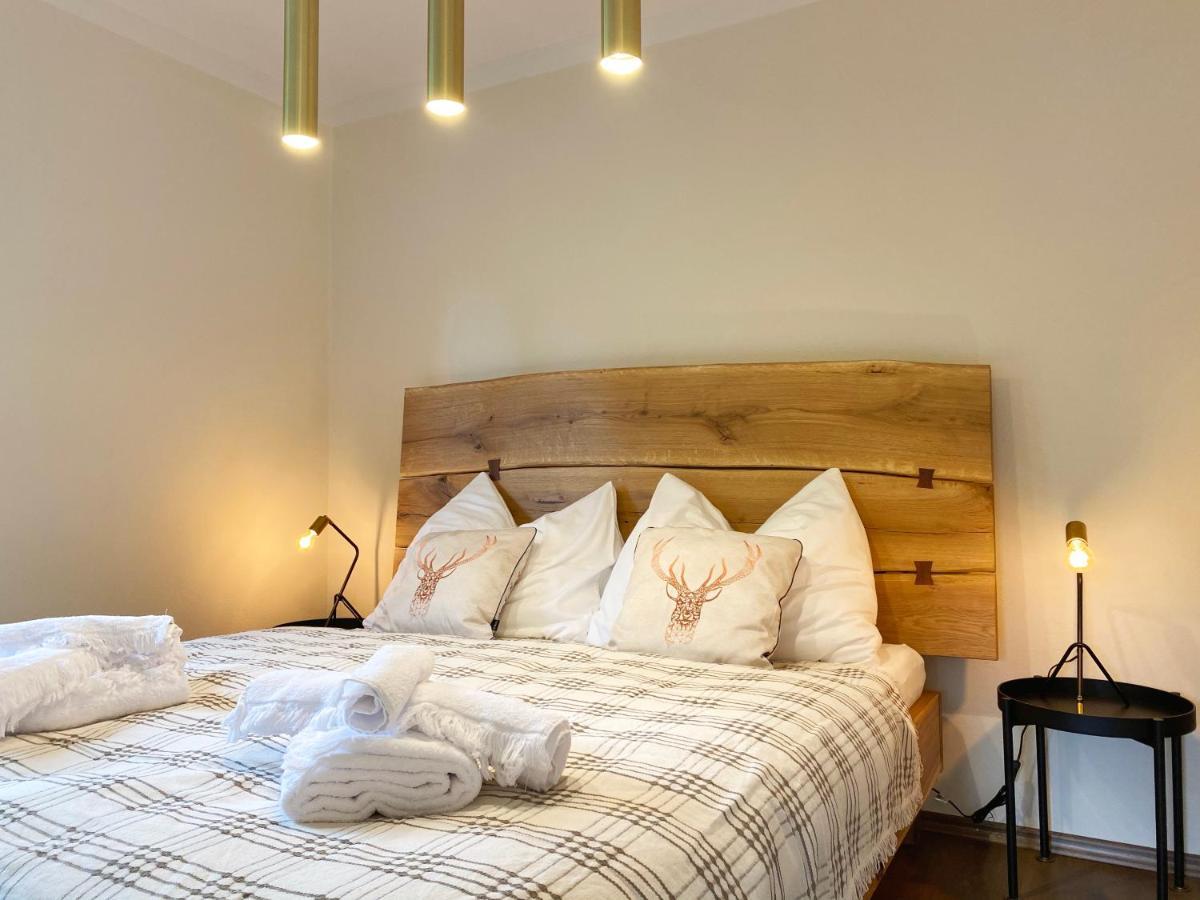Sunny Apartment Maria Alm ภายนอก รูปภาพ