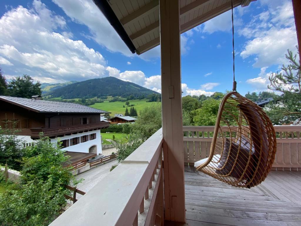 Sunny Apartment Maria Alm ภายนอก รูปภาพ