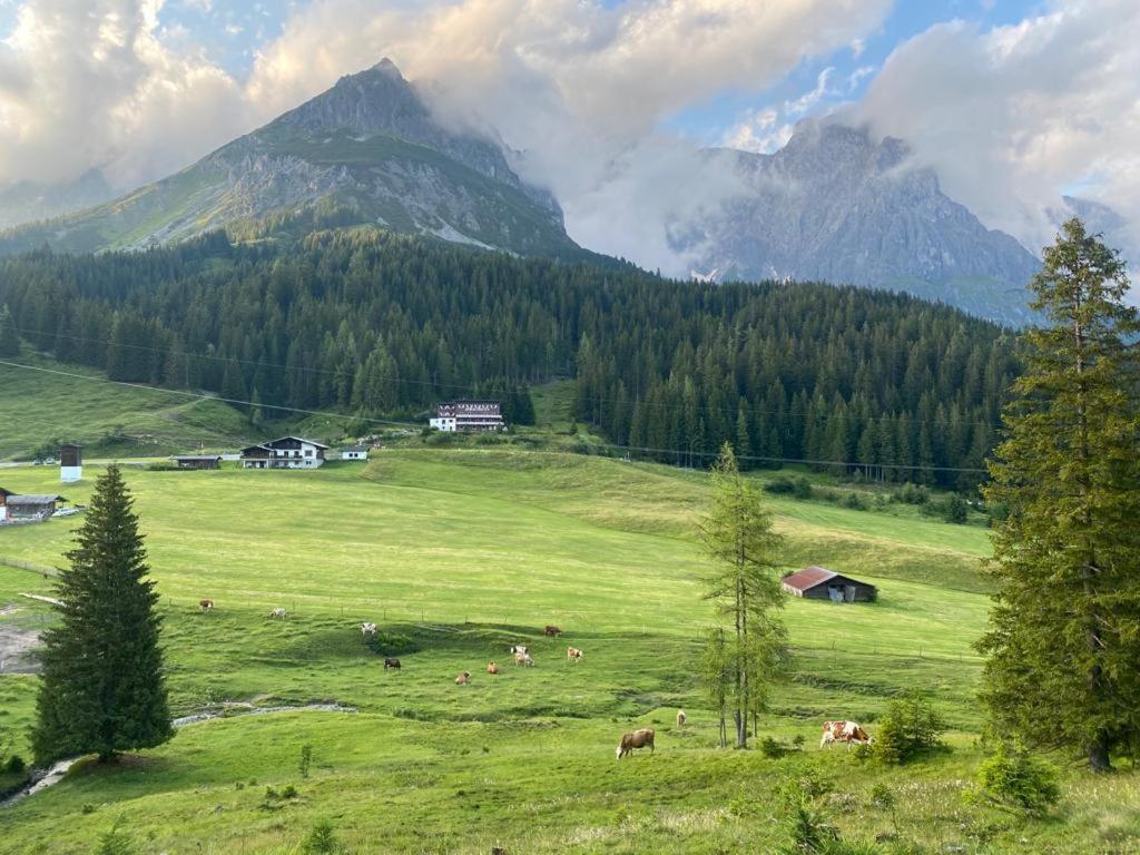 Sunny Apartment Maria Alm ภายนอก รูปภาพ