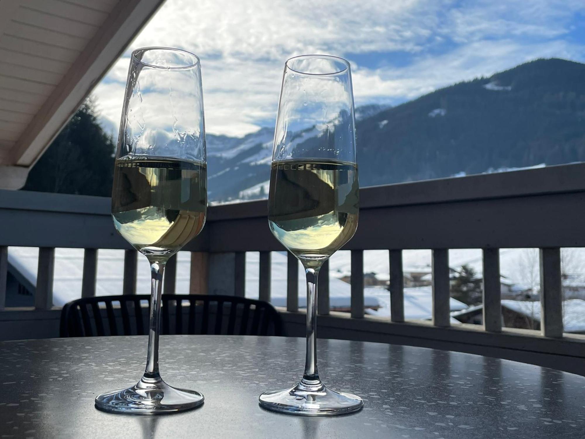 Sunny Apartment Maria Alm ภายนอก รูปภาพ