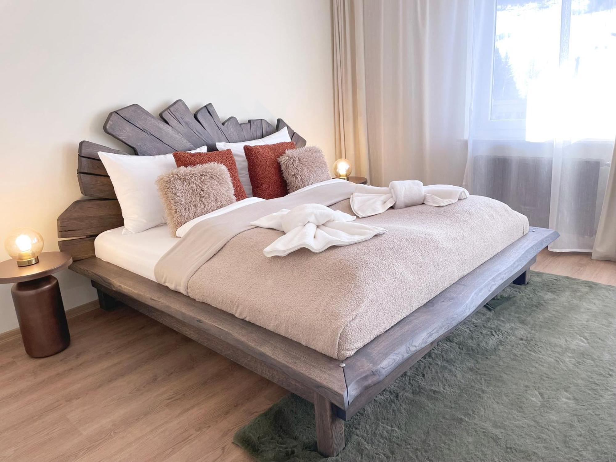 Sunny Apartment Maria Alm ภายนอก รูปภาพ