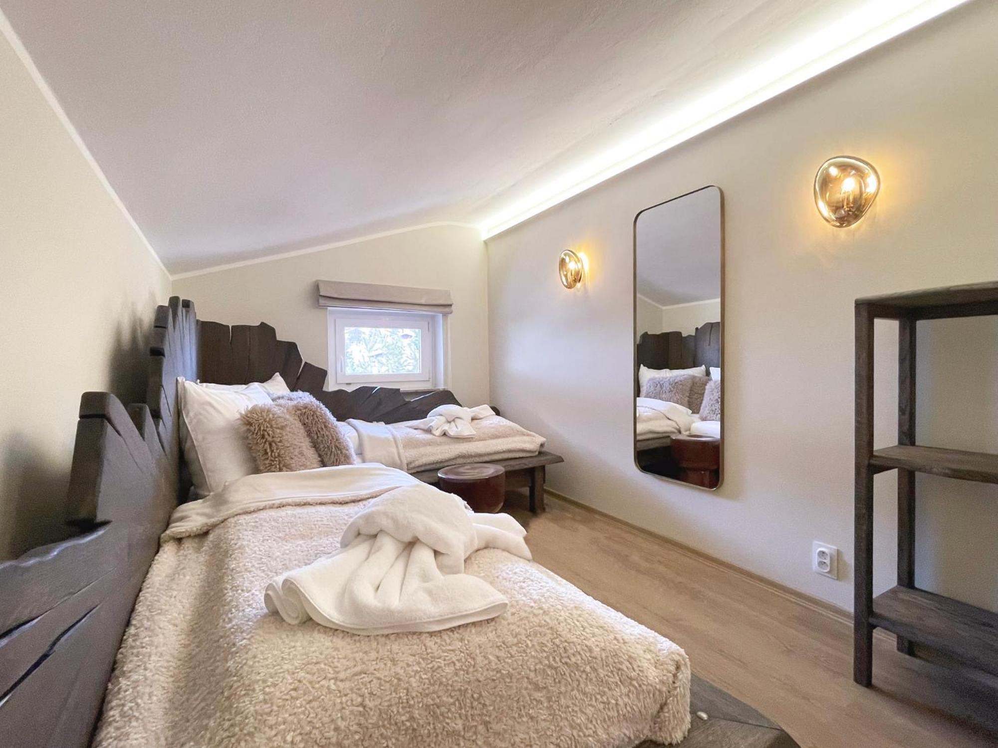 Sunny Apartment Maria Alm ภายนอก รูปภาพ