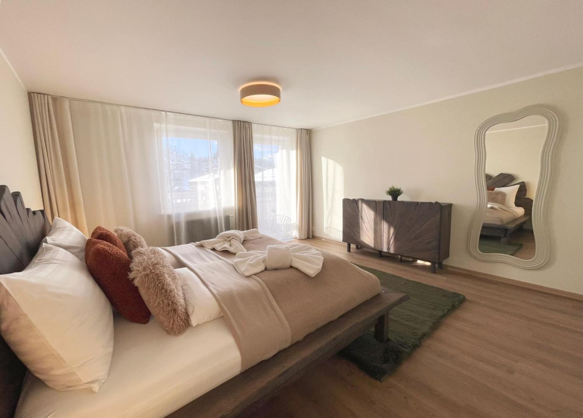 Sunny Apartment Maria Alm ภายนอก รูปภาพ